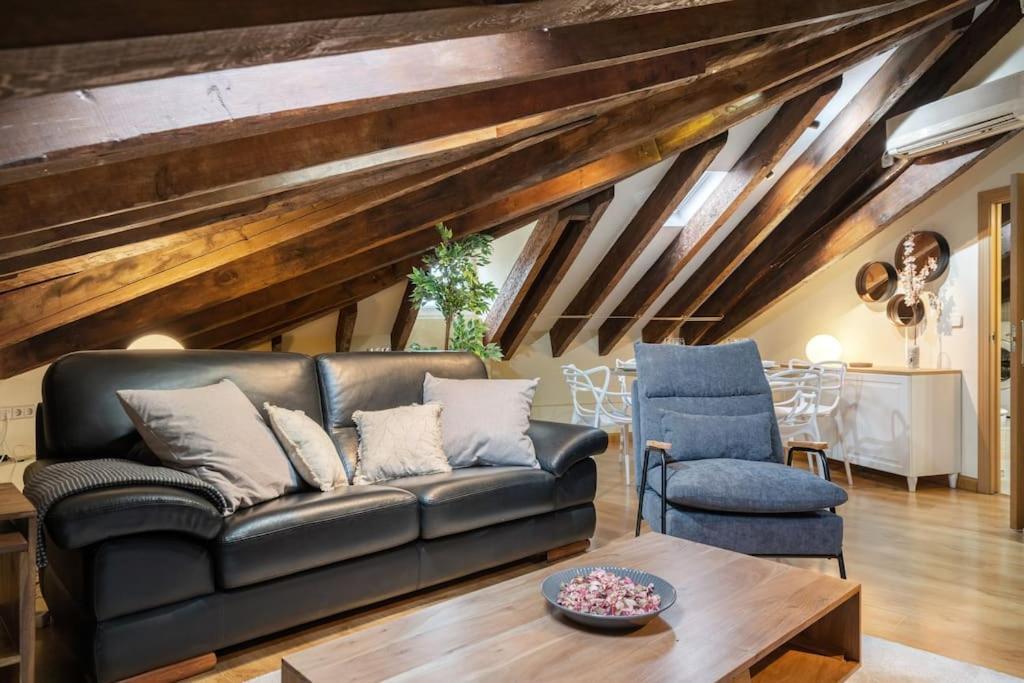 Victor Apartments Plaza Espana مدريد المظهر الخارجي الصورة