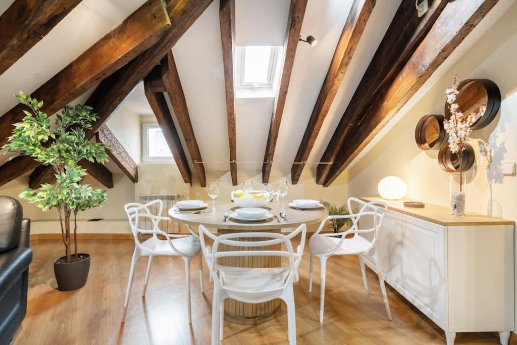 Victor Apartments Plaza Espana مدريد المظهر الخارجي الصورة