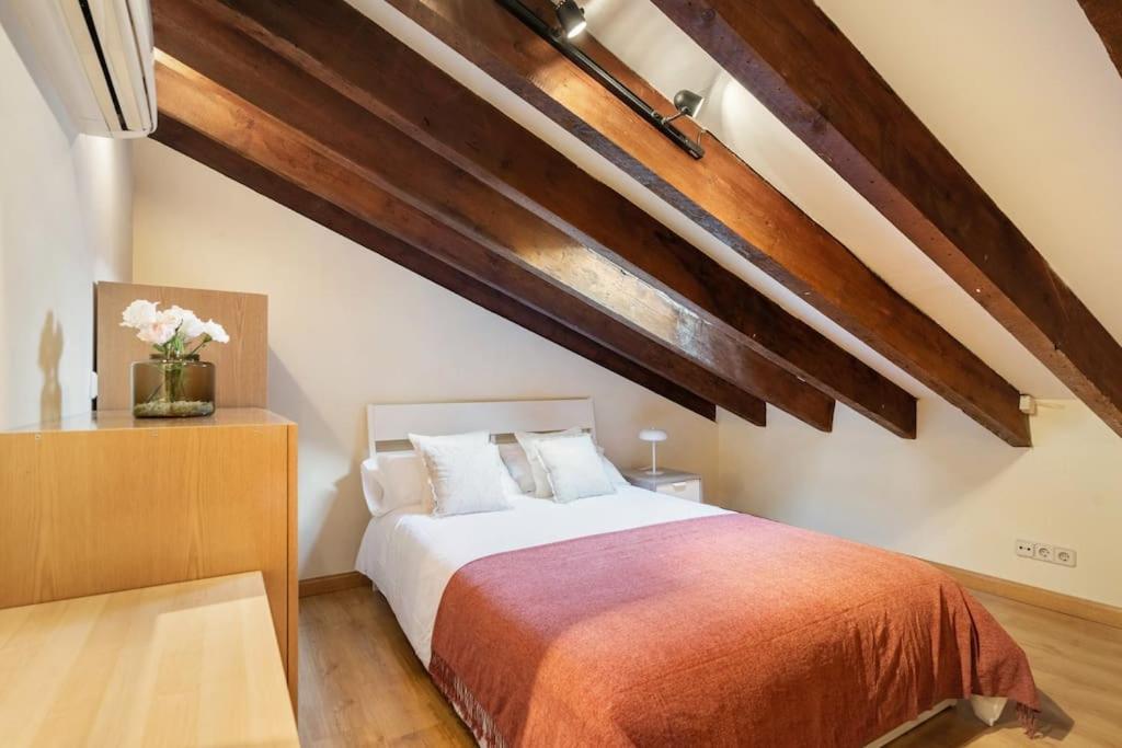 Victor Apartments Plaza Espana مدريد المظهر الخارجي الصورة