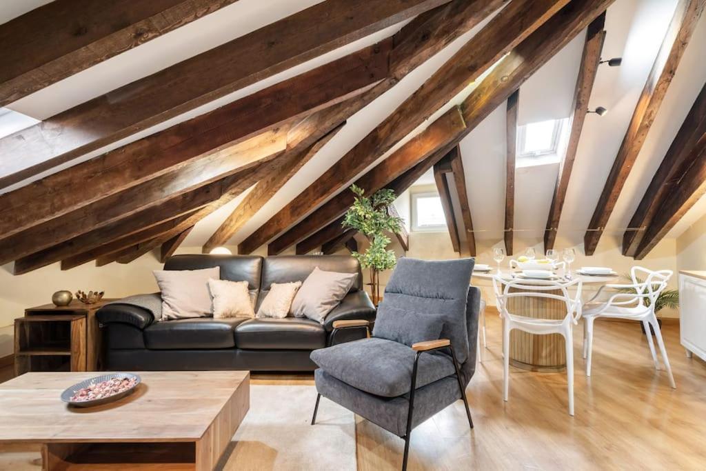 Victor Apartments Plaza Espana مدريد المظهر الخارجي الصورة