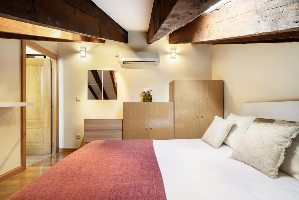 Victor Apartments Plaza Espana مدريد المظهر الخارجي الصورة