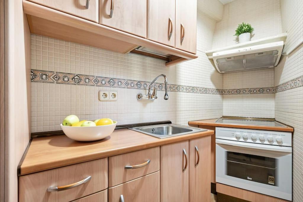 Victor Apartments Plaza Espana مدريد المظهر الخارجي الصورة