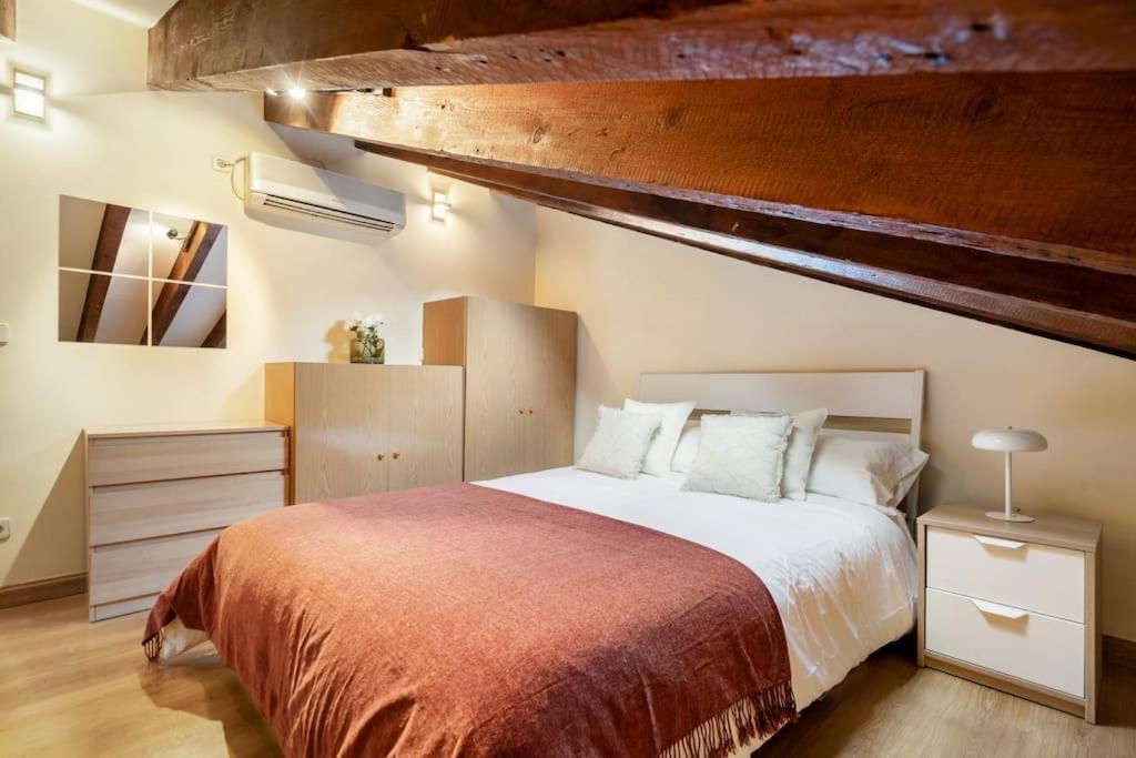 Victor Apartments Plaza Espana مدريد المظهر الخارجي الصورة