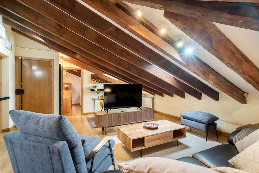 Victor Apartments Plaza Espana مدريد المظهر الخارجي الصورة