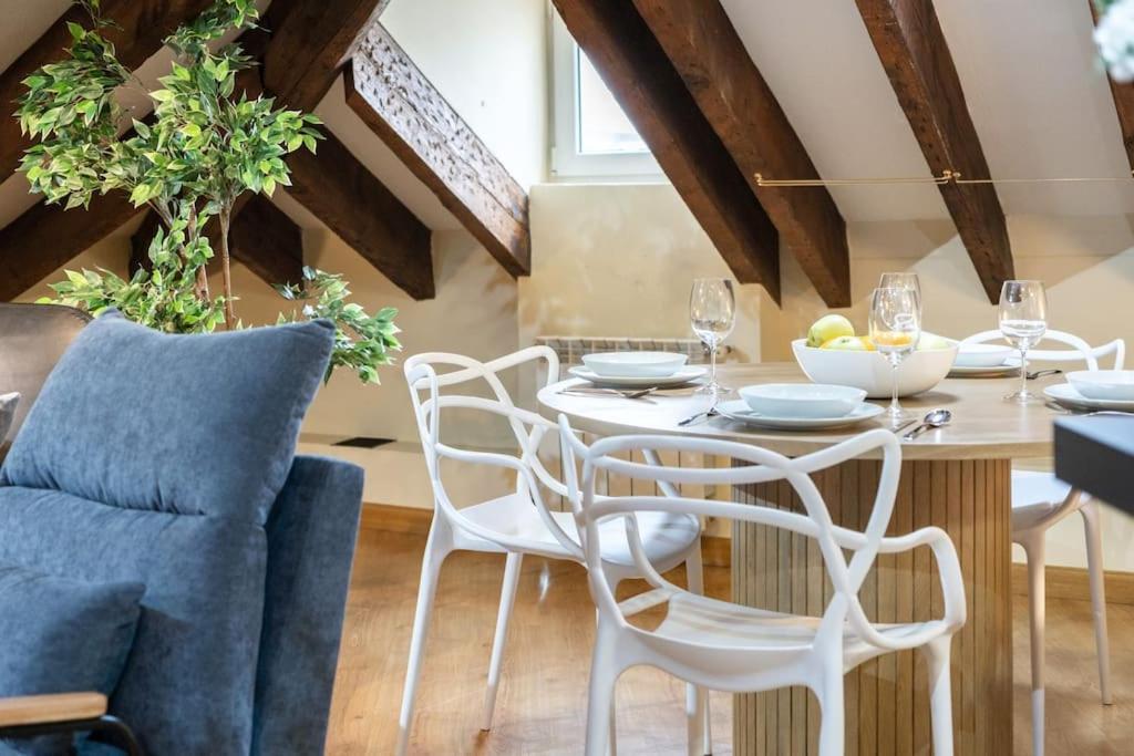 Victor Apartments Plaza Espana مدريد المظهر الخارجي الصورة