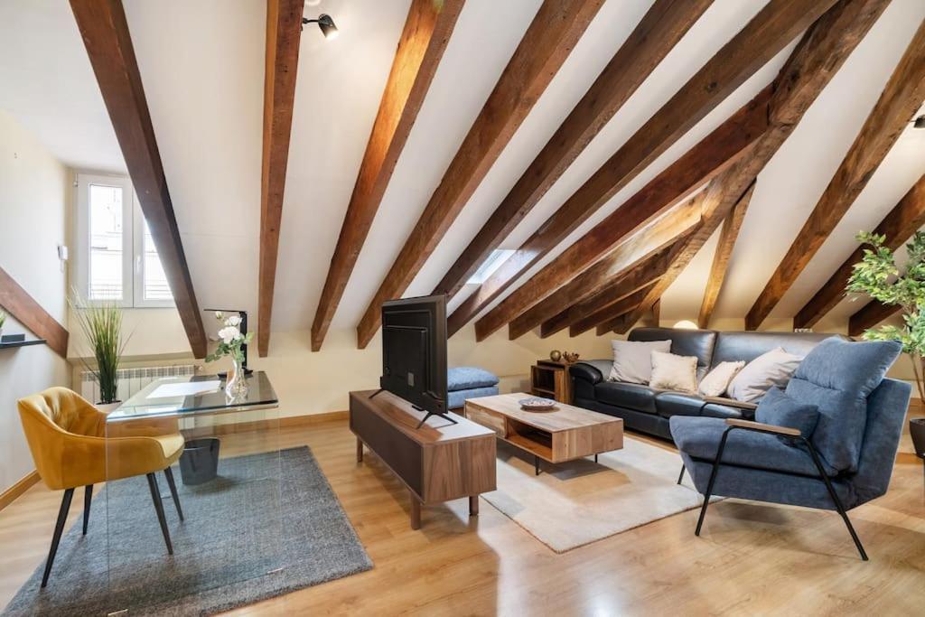Victor Apartments Plaza Espana مدريد المظهر الخارجي الصورة